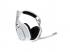 Logitech A50 Gen 5 vezeték nélküli fehér headset + bázisállomás fehér