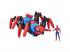 Marvel: Pókember Crawl\'N Blast Spider járgány figurával - Hasbro