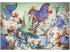 Puzzle 300 db - Kolibri