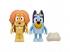 Bluey: Dupla karakter figura csomag - Orvos