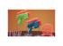 Nerf: Elite 2.0 Face Off Target Set szivacslövo fegyver szett 12db tölténnyel - Hasbro