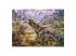 Óriás dinoszauruszok puzzle, 300db