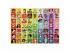 Disney Collage Puzzle, 100 darabos