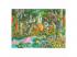 Ravensburger Puzzle - A dzsungel zenekar, 100db XXL