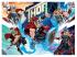 Puzzle 100 db - Marvel hősök 1