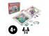 Monopoly Junior 2in1 gazdasági szimulációs társasjáték, holland