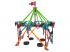 K'NEX építőipari készlet
