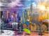 Puzzle 1500 db - New York télen-nyáron