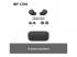 Sony WFC510B.CE7 True Wireless Bluetooth fekete fülhallgató