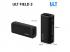 Sony ULT Field 3 fekete Bluetooth hangszoró