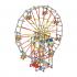K'nex építőjáték 3:1-ben Klasszikus vidámpark