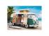 Volkswagen T1 lakóautó puzzle, 1000db.