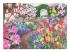 Puzzle 4x500 db - Boldog napok no4