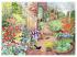 Puzzle 4x500 db - Boldog napok no4