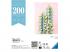 Puzzle pillanatok 200 db - Kaktusz
