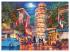 Puzzle 500 db - Esték Pisában