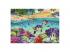 Bébi tengeri teknősök, puzzle, 500 darabos