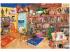 Puzzle 3000 db - Kíváncsi kollekció