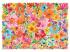Puzzle 1000 db - Virágzó szépségek