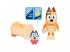 Bluey: Dupla karakter fogura csomag - Baby Bluey és Chilli