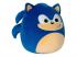 Squishmallows plüssállat  Sonic, 25 cm