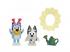 Bluey: Dupla karakter figura csomag - Tavasz