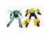 Transformers: Earth Spark - Cyber-Combiner űrdongó és Mo Malto átalakítható robotfigura - Hasbro