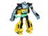 Transformers: Earth Spark - Cyber-Combiner űrdongó és Mo Malto átalakítható robotfigura - Hasbro