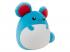 Squishmallows Pokemon plüssfigura - Marill, 35 cm