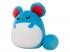 Squishmallows Pokemon plüssfigura - Marill, 35 cm