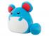 Squishmallows Pokemon plüssfigura - Marill Wave, 50 cm
