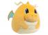 Squishmallows Pokemon plüss játék - Dragonite Wave, 50 cm