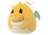 Squishmallows Pokemon plüss játék - Dragonite Wave, 50 cm
