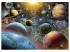 Puzzle 1000 db - Bolygók