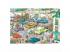 Jan van Haasteren Puzzle - Jumbo bevásárolni megy, 1000 darabos