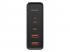 Baseus CCGAN2P-L01 GaN2 Pro 100W 2xUSB/2xUSB C fekete töltő
