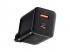 Baseus CCSUPP-E01 Super Si Pro 30W USB/USB C fekete gyorstöltő