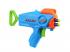 Nerf: Elite Junior Racer - Easy-Play szivacslövo fegyver 4db tölténnyel - Hasbro