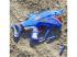 Nerf: Sharkfire szivacslövő 8db tölténnyel - Hasbro