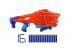 Nerf: Lionfury szivacslövő 16db tölténnyel - Hasbro