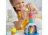Play-Doh: Swirlin Smoothies Turmixgép 5 tégely gyurmával 198g
