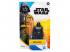Star Wars akciófigura, 10 cm, többféle, 1 db