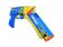Nerf Fortnite: Half Tone Heroe szivacslövő - Hasbro