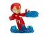 Marvel Bosszúállók Mighty-Verse gyűjthető mini figura, 5.72 cm, többféle, 1 db