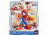 Marvel Spidey és csodálatos barátai: Táncoló interaktív Spidey plüss - Hasbro