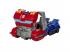 Transformers ONE: Mega Changer Optimus fővezér átalakítható robot figura - Hasbro