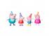 Peppa malac: Családi Party 4db-os figura szett - Hasbro