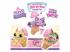 Cookeez Makery Yum Yumz meglepetés plüssállat, 1 db-os csomag