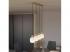 LED lámpa , függeszték , mennyezeti , 4 x E27 foglalat , fehér , EGLO , MANZANARES , 900306