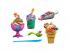 Play-Doh Szivárványos jégkrémkészítő gyurma játékszett